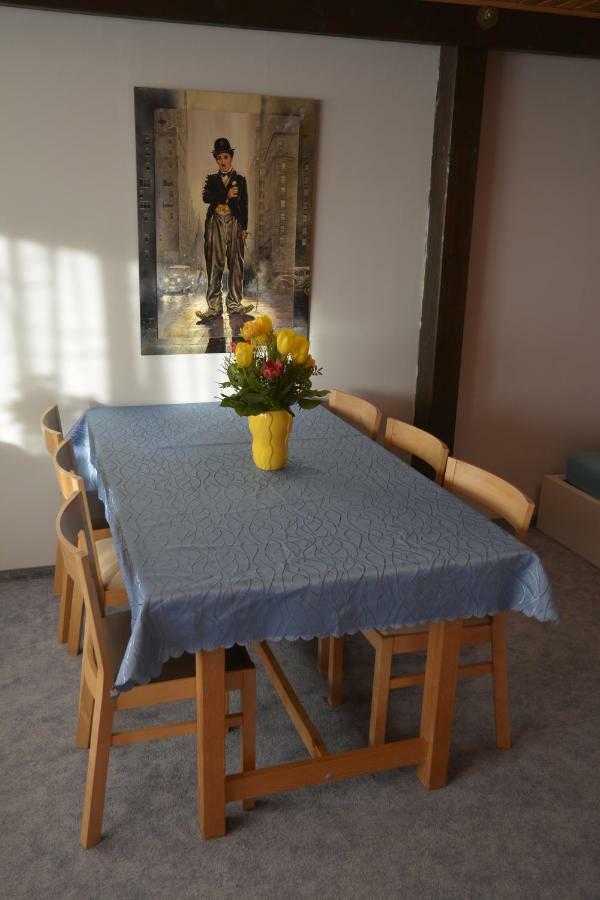 Familienzimmer Bastian Haibach  Esterno foto