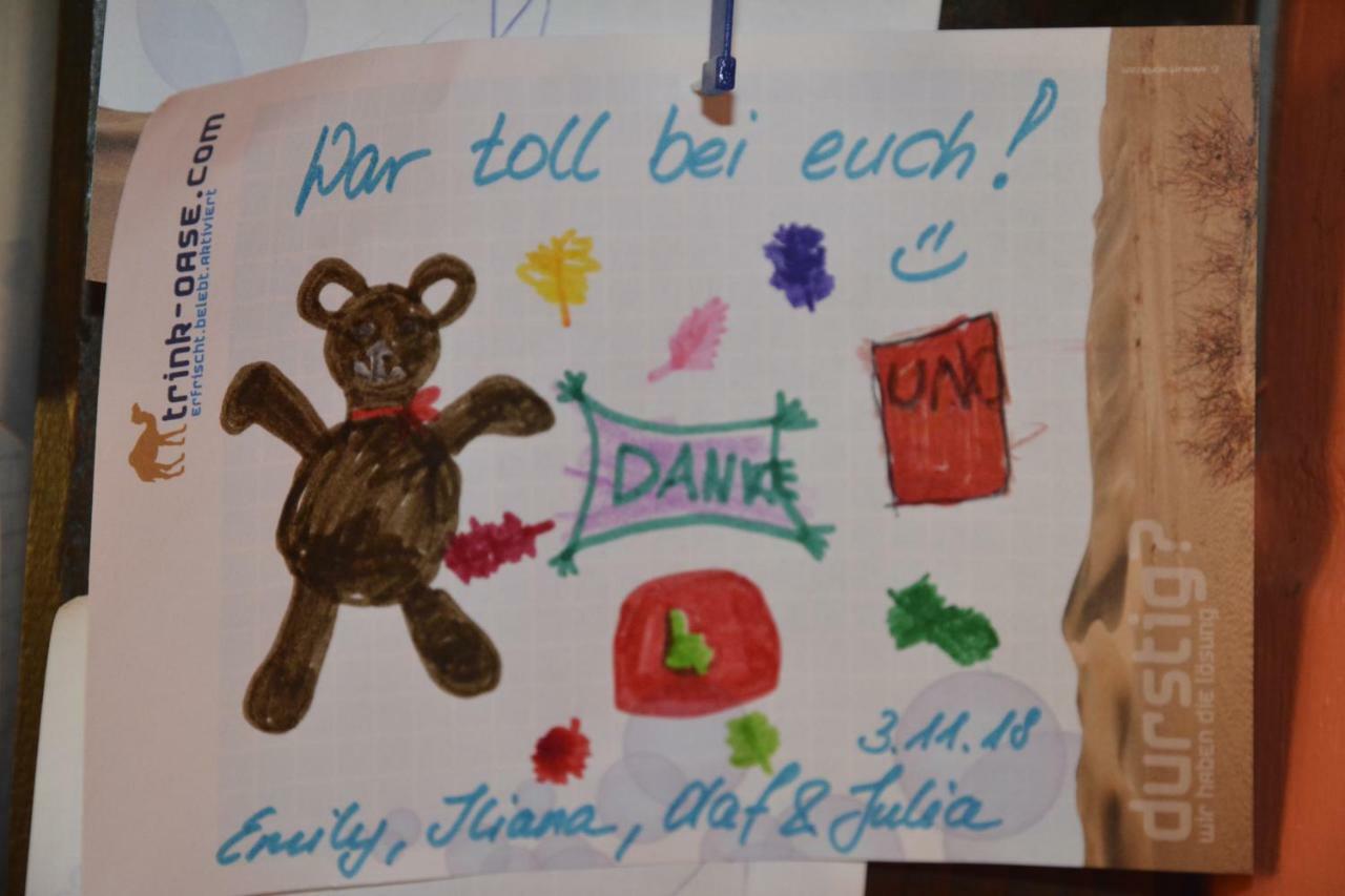 Familienzimmer Bastian Haibach  Esterno foto